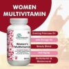 Women’s Multivitamin and Multiminerals Softgel Capsules
