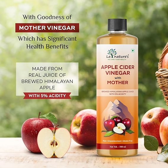 Apple Cider Vinegar with mother