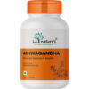 Ashwagandha Extract 500 mg Veg Capsules