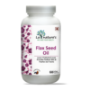 Flaxseed Oil 1000 mg Omega 3-6-9 Softgel Capsules