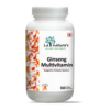 Ginseng Multivitamin and Multimineral Softgel Capsules