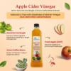 Apple Cider and ACV with Mother Green Coffee Garcinia -750 ml