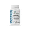 Calcium Vitamin D3 Softgel Capsules