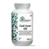 Cod Liver Oil 300 mg Capsules Softgel Capsules