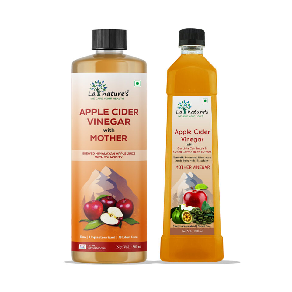apple cider vinegar with mother and acv garcinia cambogia