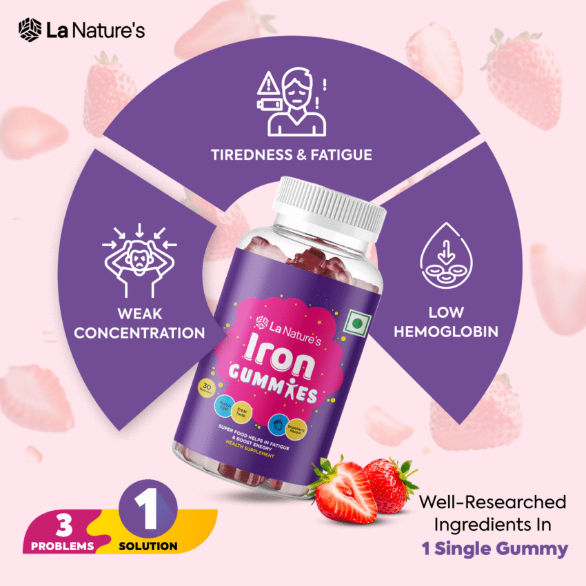 Iron Gummies for Kids and Adults - Image 6