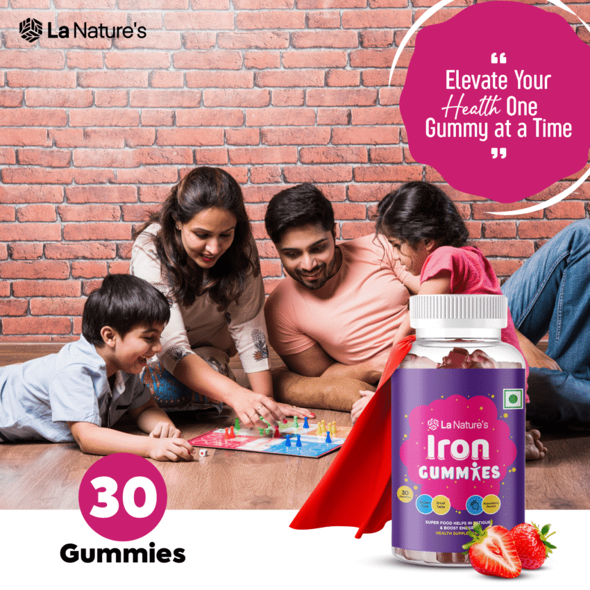 Iron Gummies for Kids and Adults - Image 8
