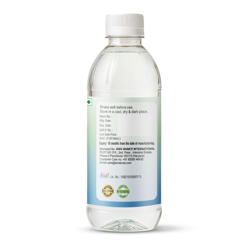 Distilled White Vinegar 500 ml - Image 3