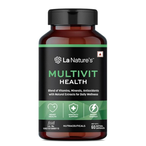 multivitamin capsule