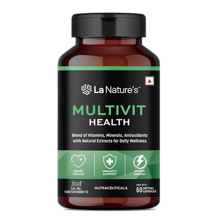 multivitamin capsule