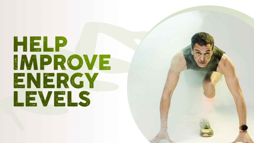Help improve energy levels