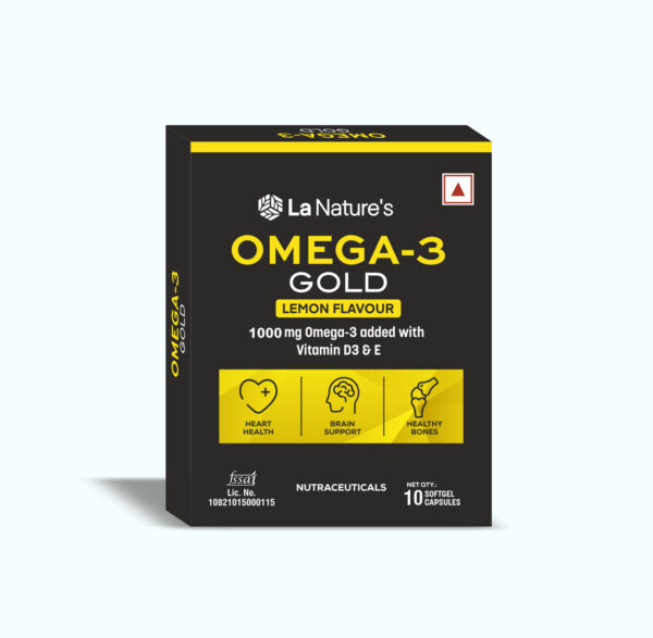 Omega 3 Strips
